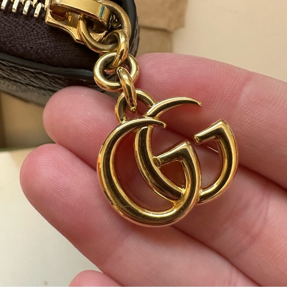 Gucci Ophidia GG Zip Around Wallet - Picture 8 of 16